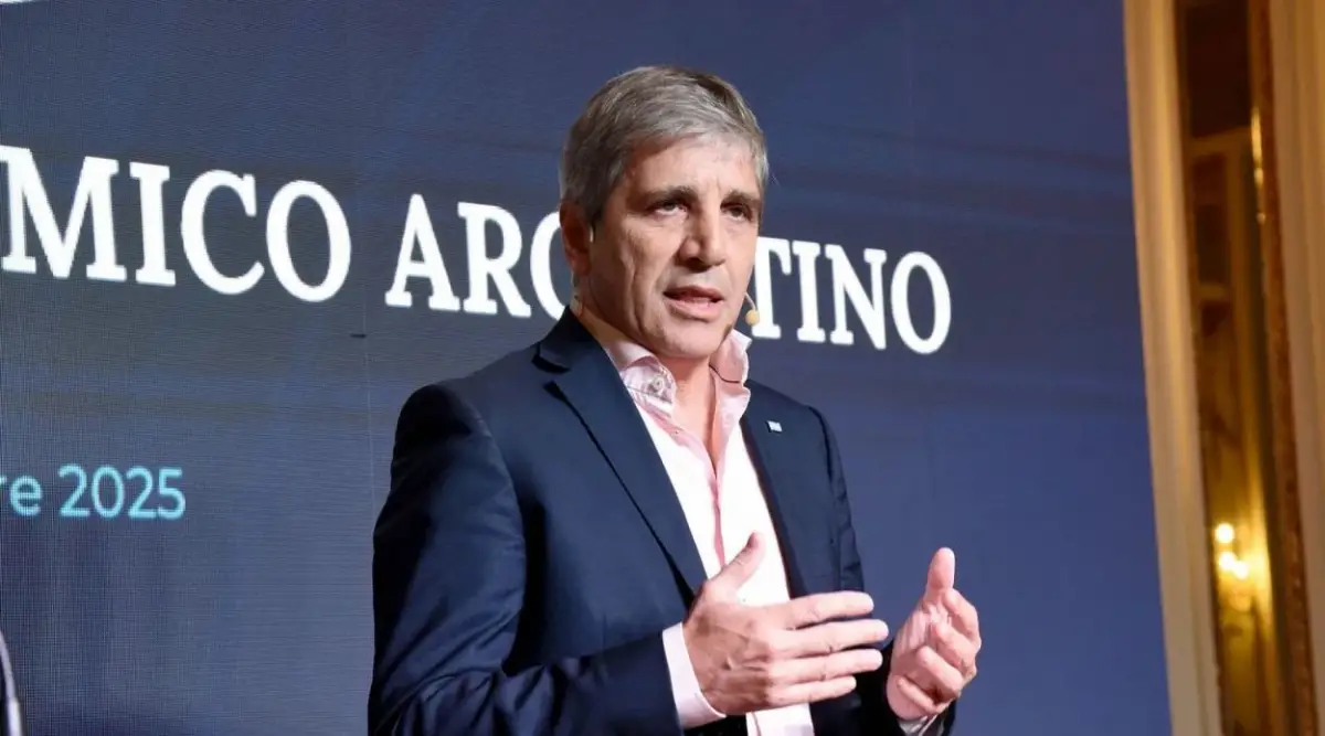 A través de un portal de transparencia, Caputo expone la presión fiscal que ejercen los municipios