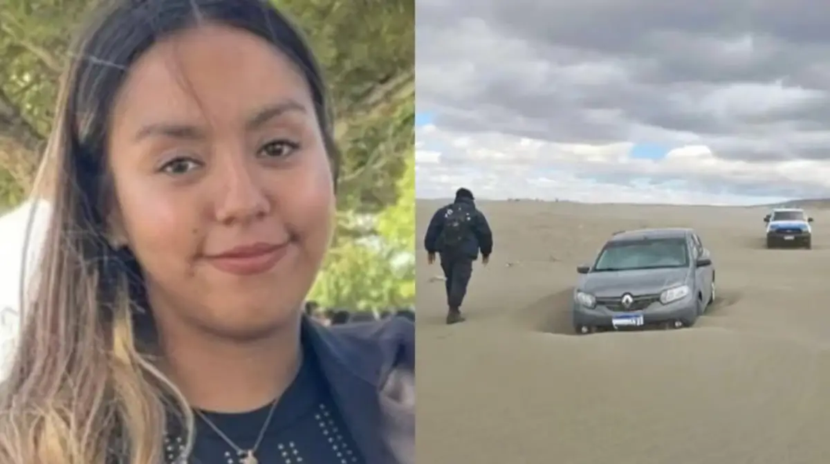 Así sobrevivió la policía que quedó varada en una tormenta y pasó cinco días sin agua ni comida