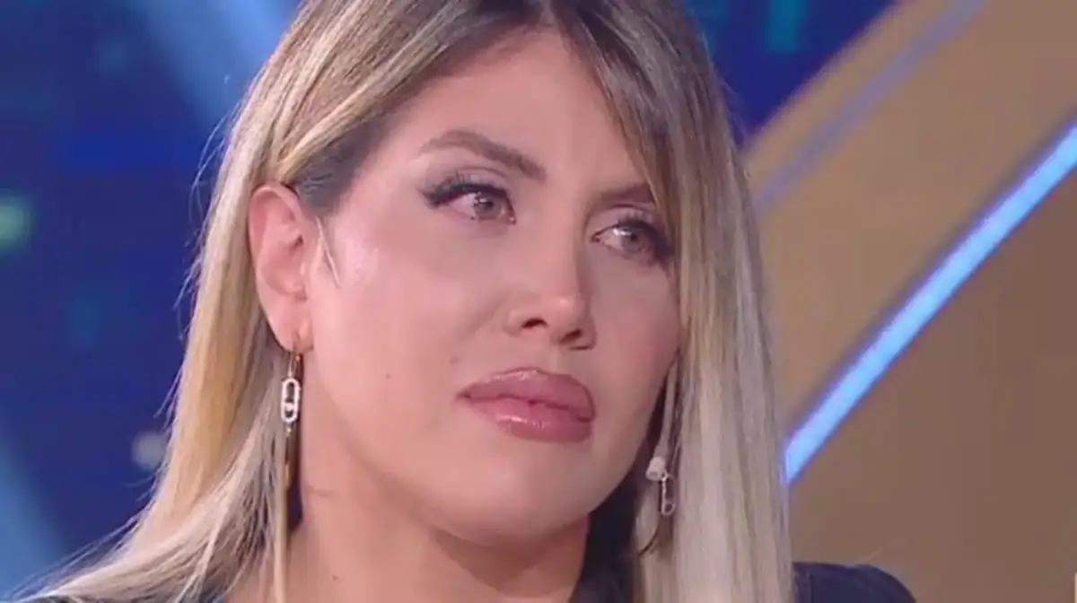 Wanda Nara rompió en llanto y canceló las grabaciones de MasterChef tras que no pasará Navidad con sus hijas