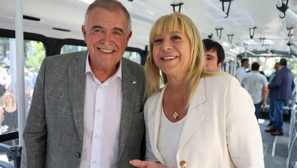 CONSULTA. Un estudio sobre más de 25.000 muestreos persigue graficar los niveles de imagen de las gestiones de Osvaldo Jaldo y de Rossana Chahla.