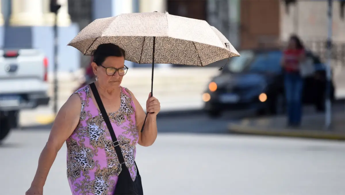 MUCHO SOL. Anuncian una seguidilla de tres días muy calurosos en toda la región. 