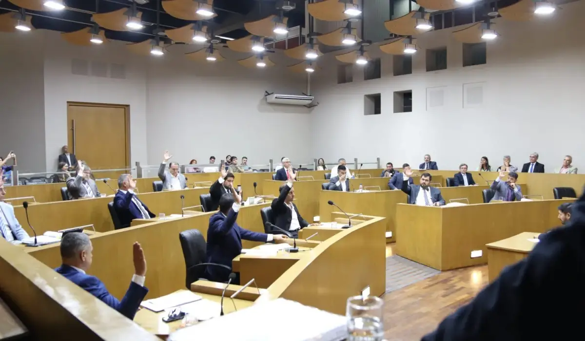 PRESUPUESTO 2026. El Concejo sancionó por unanimidad para San Miguel de Tucumán.