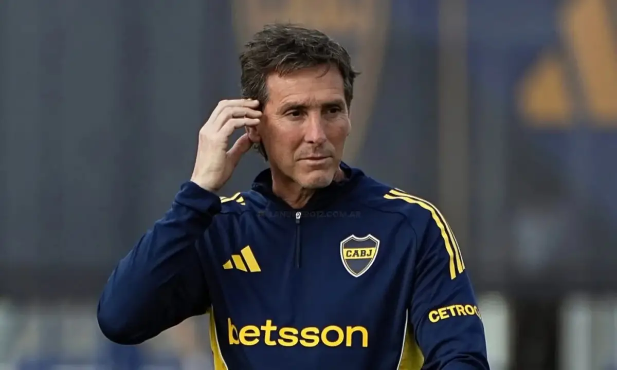 EL DT PARA 2026. Claudio Úbeda es el elegido por Juan Román Riquelme para liderar la próxima temporada en el Xeneize.