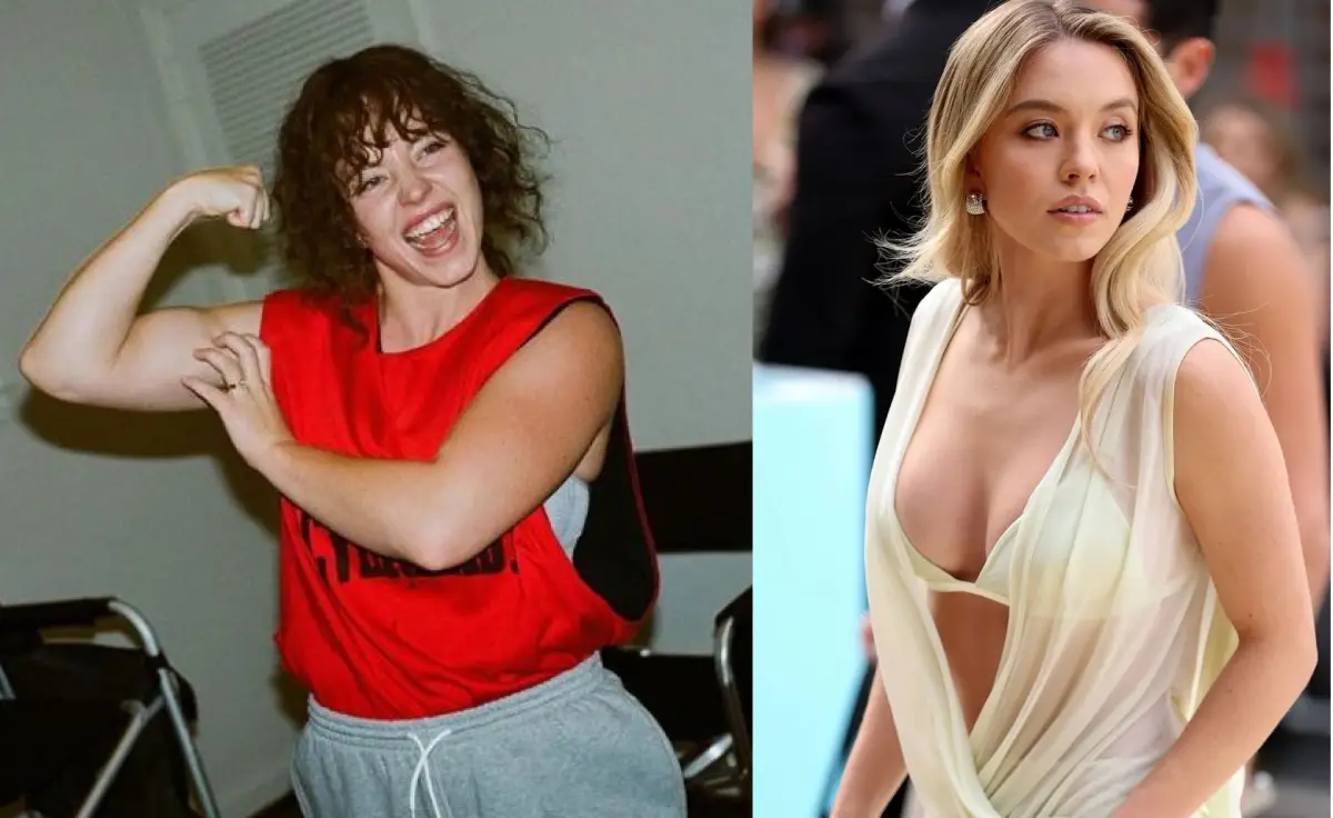 La dieta y el entrenamiento que siguió Sydney Sweeney para bajar 13 kilos en siete semanas: “Tuve que ser muy disciplinada”
