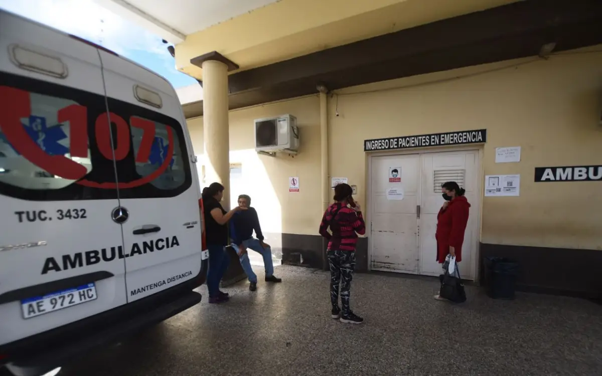 EMERGENCIAS SANITARIAS. El dengue y la covid 19 ponen en jaque al sistema de salud cada vez que hay brotes de estas enfermedades.
