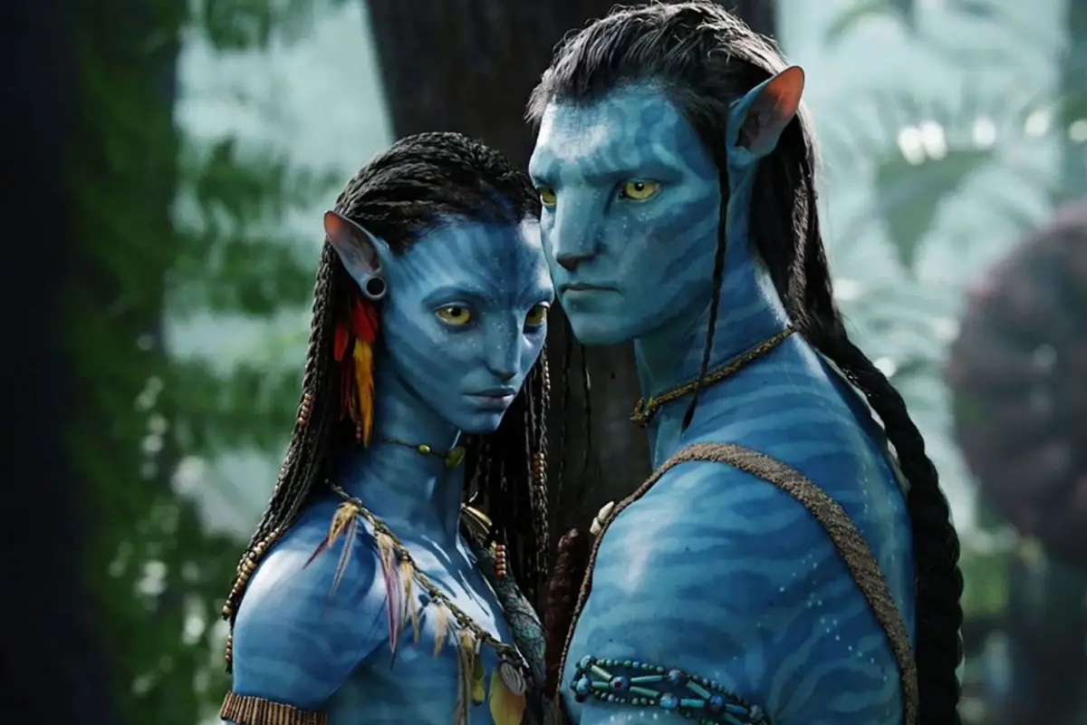 UN NUEVO CONFLICTO. Tribus rivales con distintas miradas habitan Pandora en “Avatar: Fuego y ceniza”.