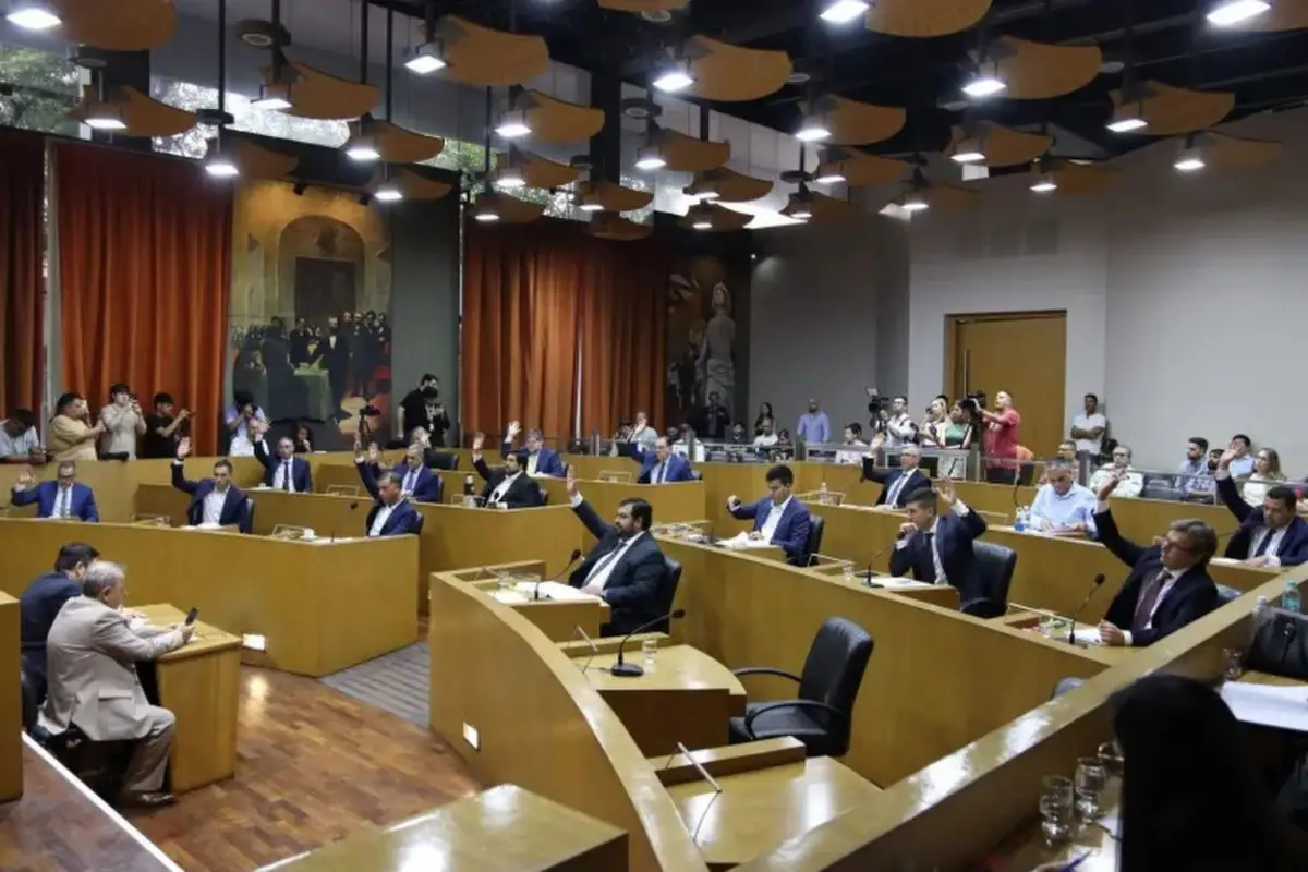 EN EL RECINTO. El Concejo sesiona hoy a partir de las 9.