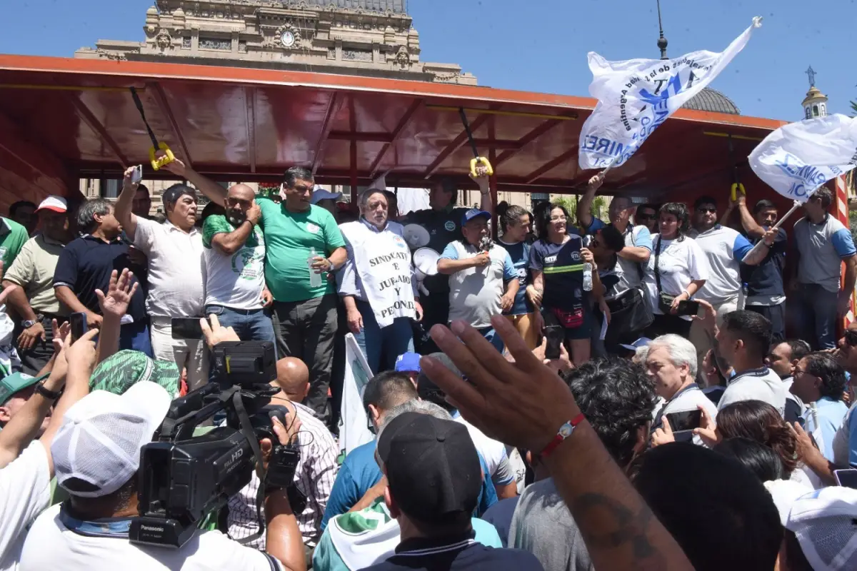 LA GACETA/FOTO DE ANALÍA JARAMILLO 