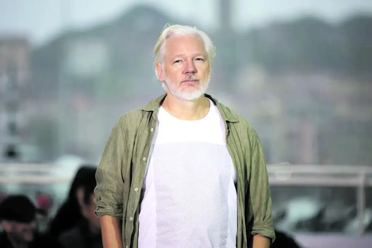 RIESGO. Según el fundador de WikiLeaks, los fondos del Premio Nobel podrían ser desviados “para facilitar la agresión, los crímenes contra la humanidad y de guerra”.