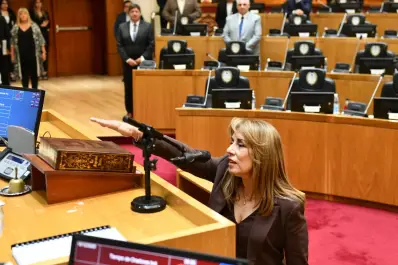 Asumió Edith Noemí Comolli como legisladora provincial