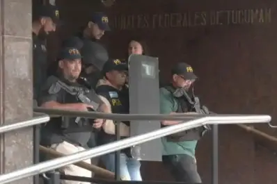 “Petiso David” y siete integrantes de “Los Gardelitos” son investigados por lavado de activos