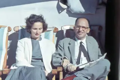 Fedora Viviani: En ACDE tomamos el testimonio de Enrique Shaw como un modelo de guía en nuestra vida