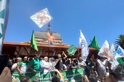 No es avance, es retroceso: el sindicalismo tucumano marcó contra la reforma laboral de Milei