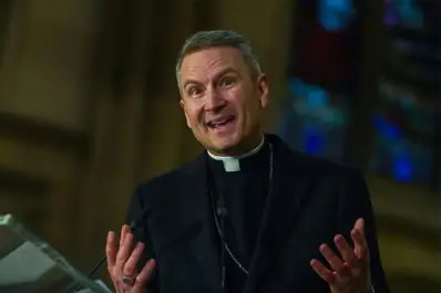 León XIV nombra un obispo con perfil social en Nueva York