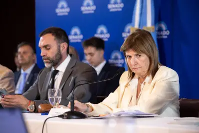 Patricia Bullrich confirmó que la reforma laboral se tratará el 10 de febrero en el Senado