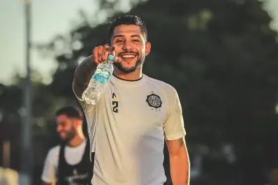 Salazar espera quedar libre y San Martín se prepara para un fuerte recorte en el plantel profesional