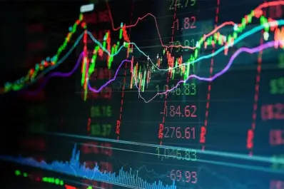 Tras la media sanción del Presupuesto, las acciones argentinas subieron hasta el 11% en Wall Street