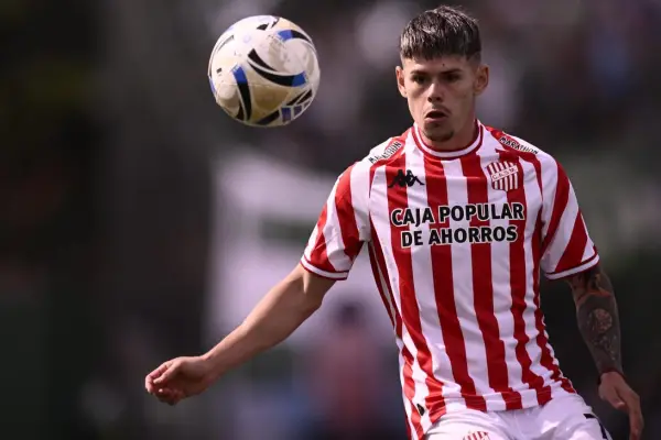 “Está muy cómodo acá y se quiere quedar”: la CD de San Martín habló sobre el futuro de Franco García