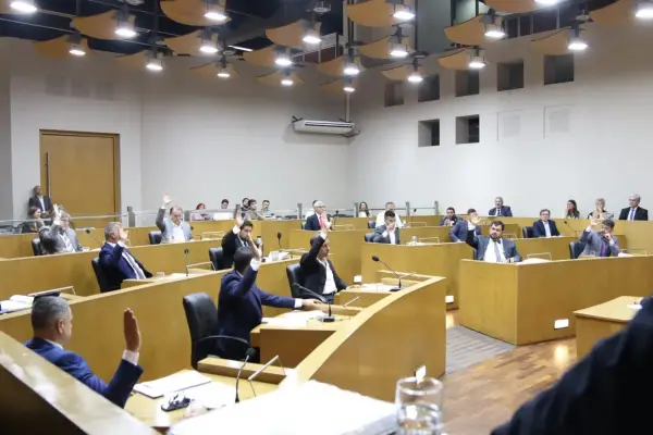 Concejo Deliberante: votación dispar por la suba de tasas municipales