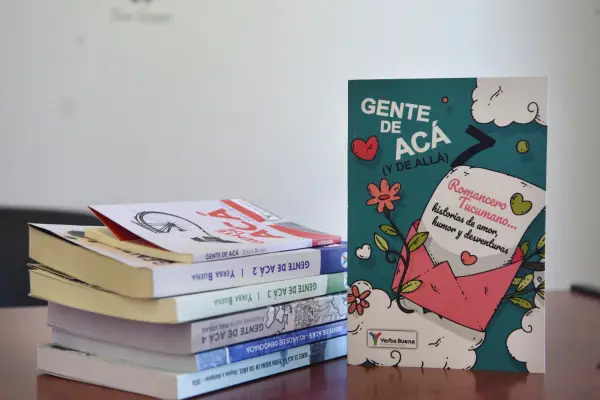 Amor, humor y desventuras: más de 100 alumnos tucumanos se convirtieron en autores publicados
