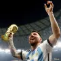 El llamativo posteo de Lionel Messi al cumplirse tres años de la final del Mundial de Qatar 2022