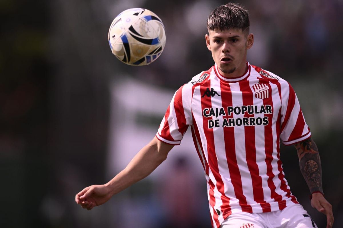 EN NEGOCIACIONES. Franco García se mantiene en charlas con la CD del 