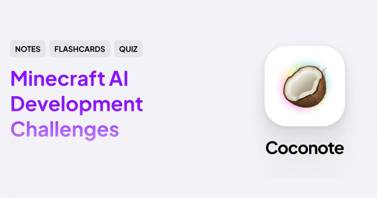 VIDEOS EN SEGUNDOS. Coconote y otras plataformas usan inteligencia artificial para transformar audios, videos y PDFs en material de estudio. / COCONOTE