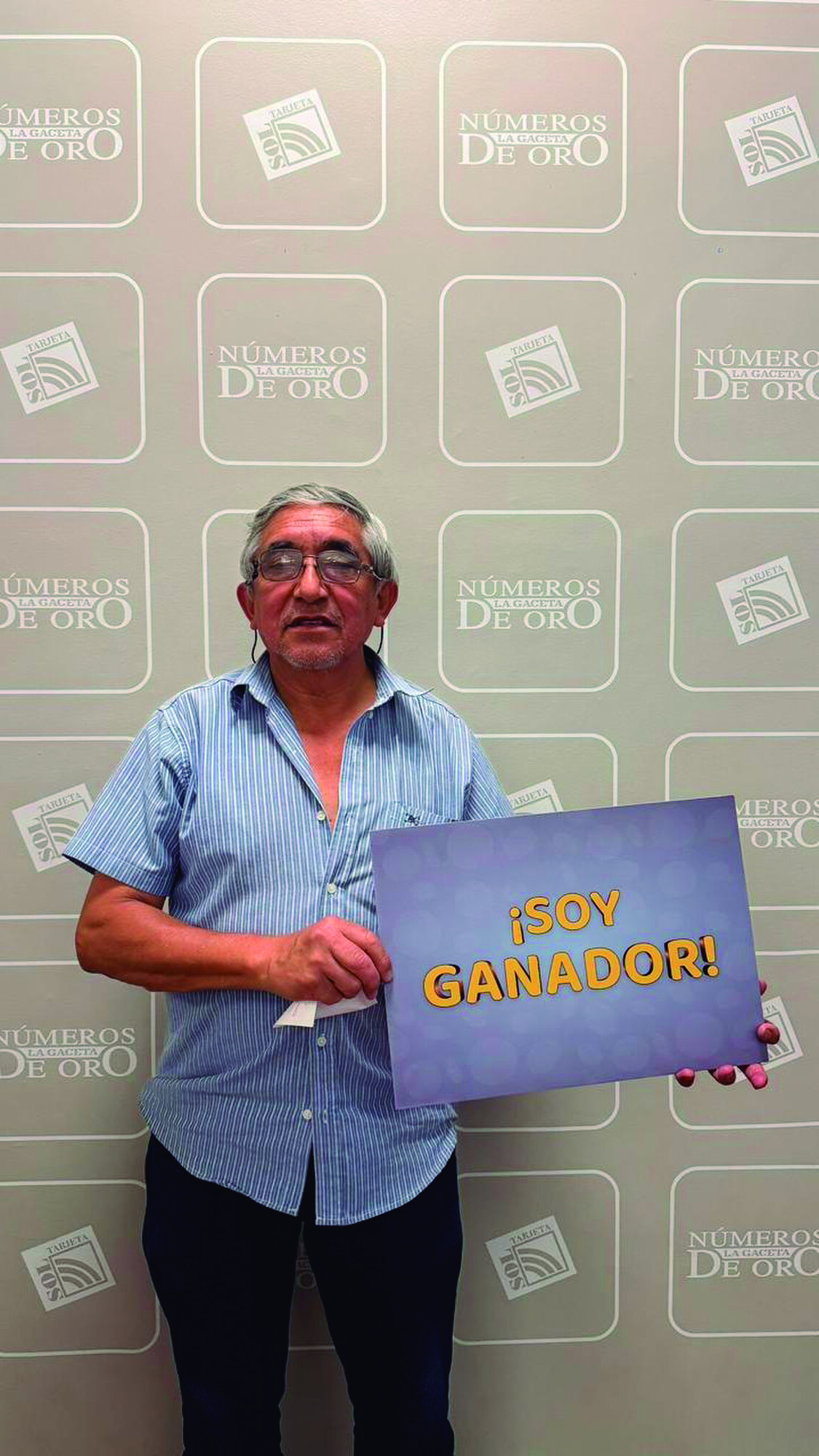 Los Números de Oro de LA GACETA repartieron $12 millones entre cinco afortunados