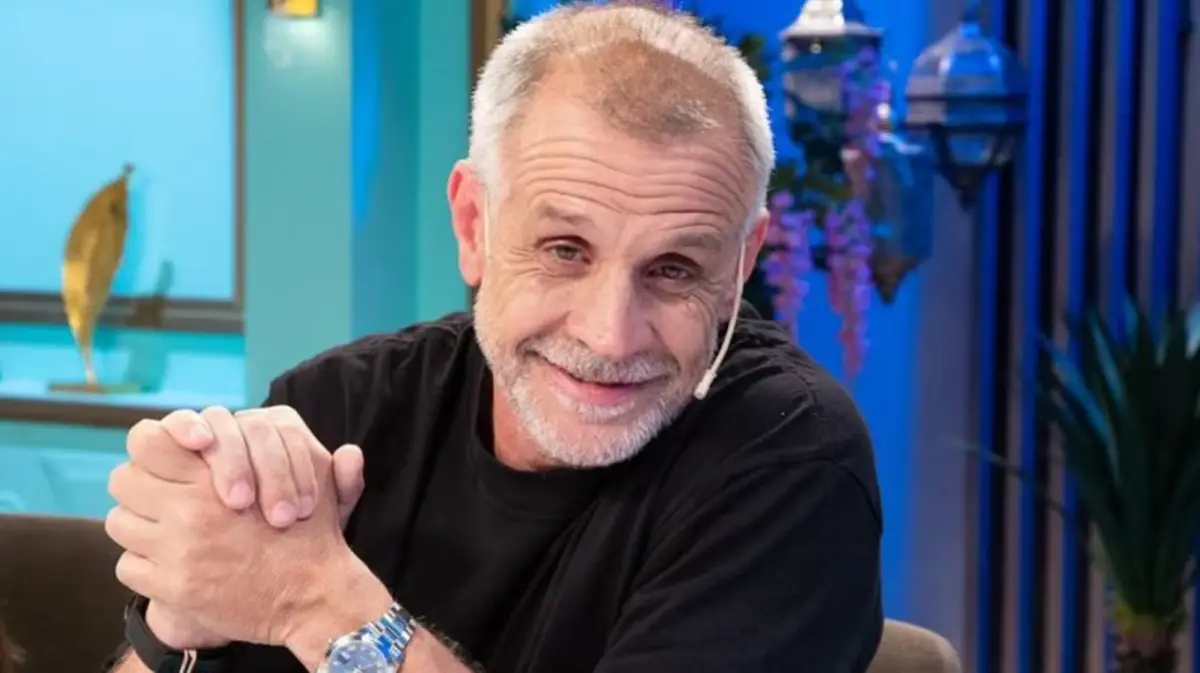 Christian Petersen sigue grave: cuáles fueron los comportamientos extraños antes de descompensarse