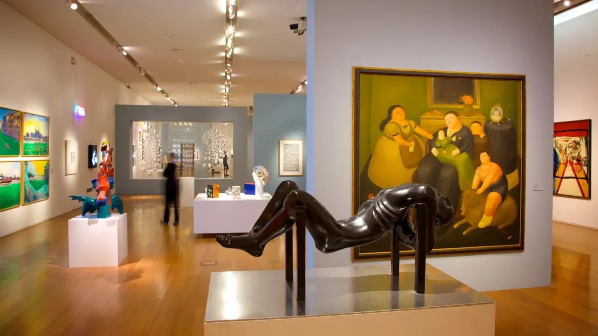 CONVOCATORIA. El Espacio de Arte Nacional abre sus puertas a artistas emergentes de todo el país.