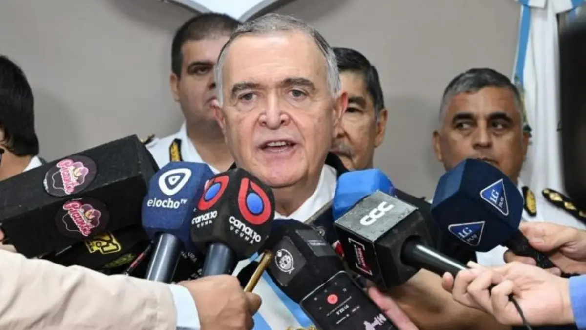 Osvaldo Jaldo se refirió al desempleo en Tucumán