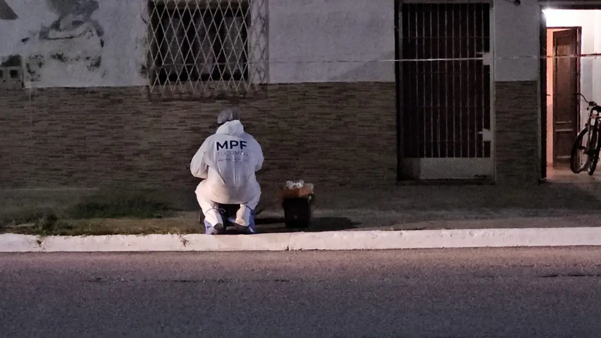 Prisión preventiva por cuatro meses para el acusado de asesinar a su hermano en Banda del Río Salí