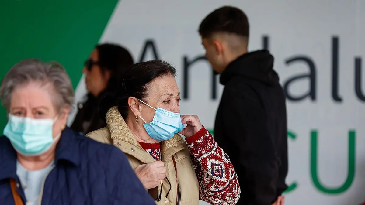 Se detectó un rápido contagio de la nueva variante de influenza A.