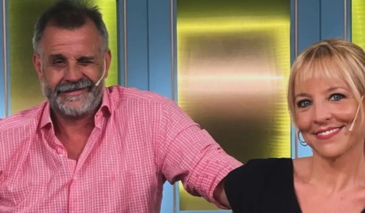 El emotivo mensaje de Jimena Monteverde tras conocerse el delicado estado de salud de Christian Petersen