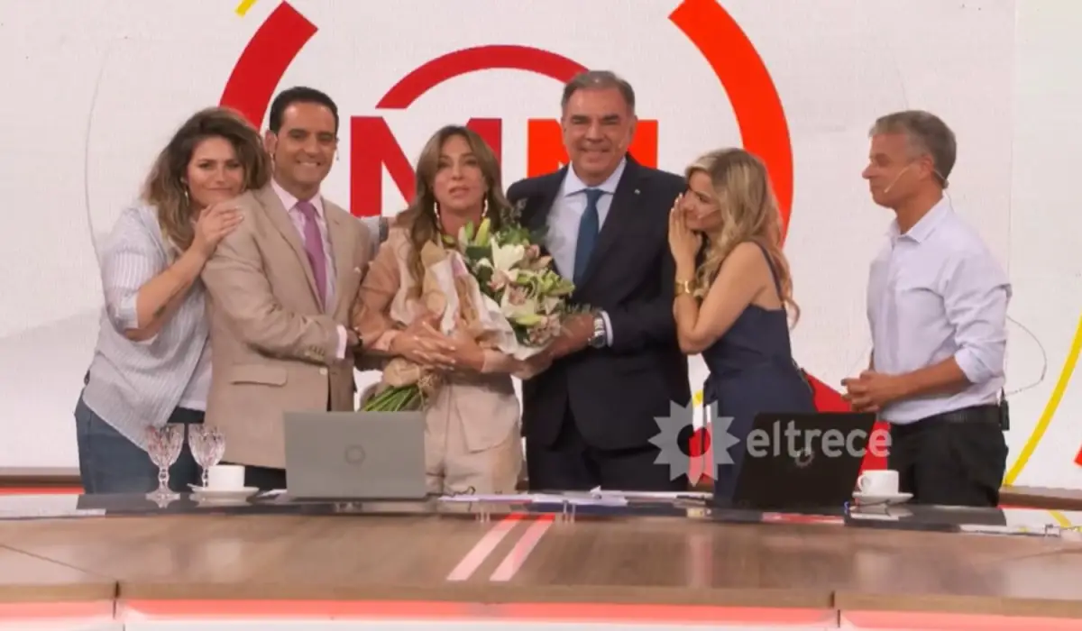 Sandra Borghi se despidió de El Trece: Me costó mucho tomar esta decisión