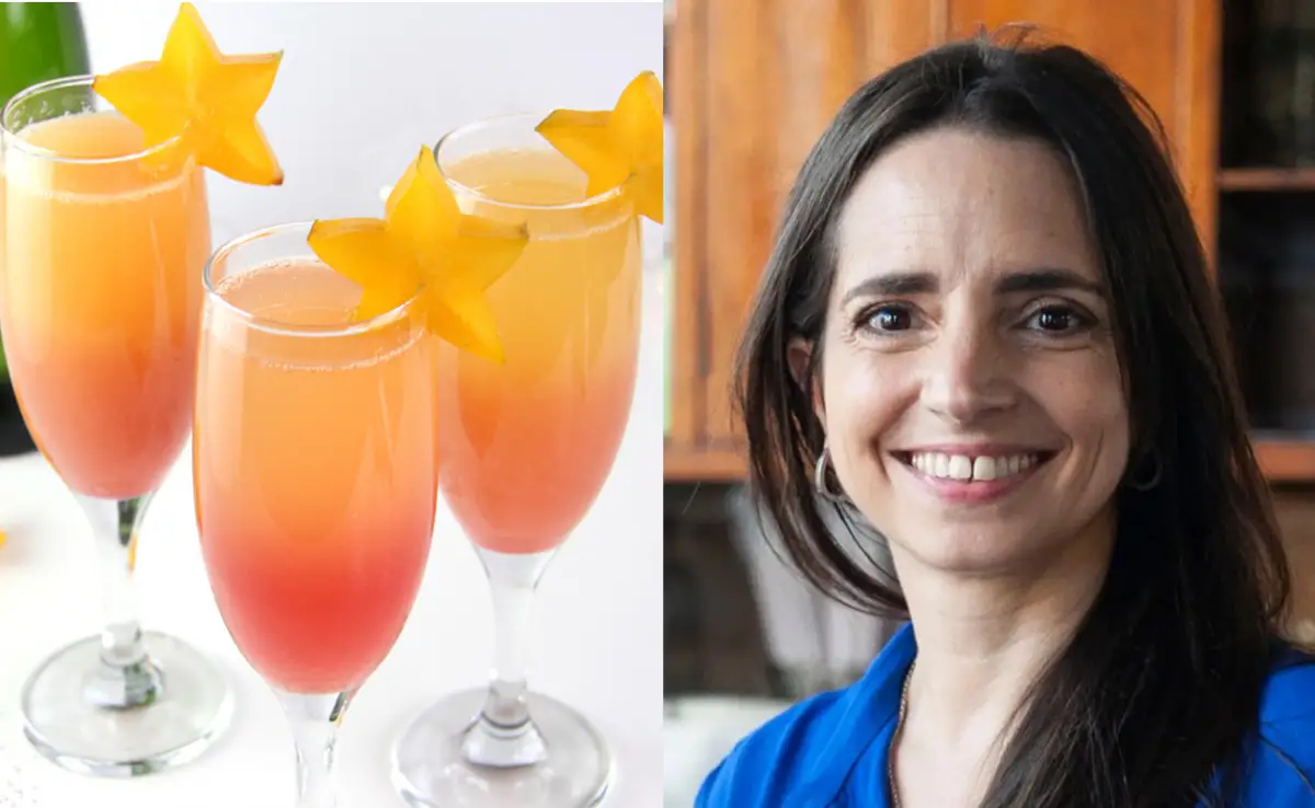 La inluencer de cocina enseña preparaciones deliciosas con pocos ingredientes.