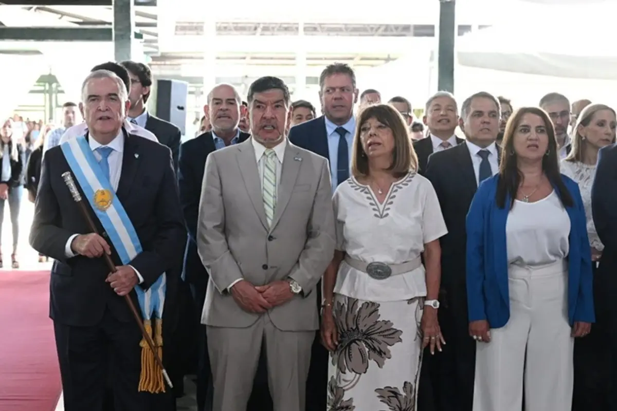 Acto de cierre del ciclo lectivo. COMUNICACIÓN PÚBLICA