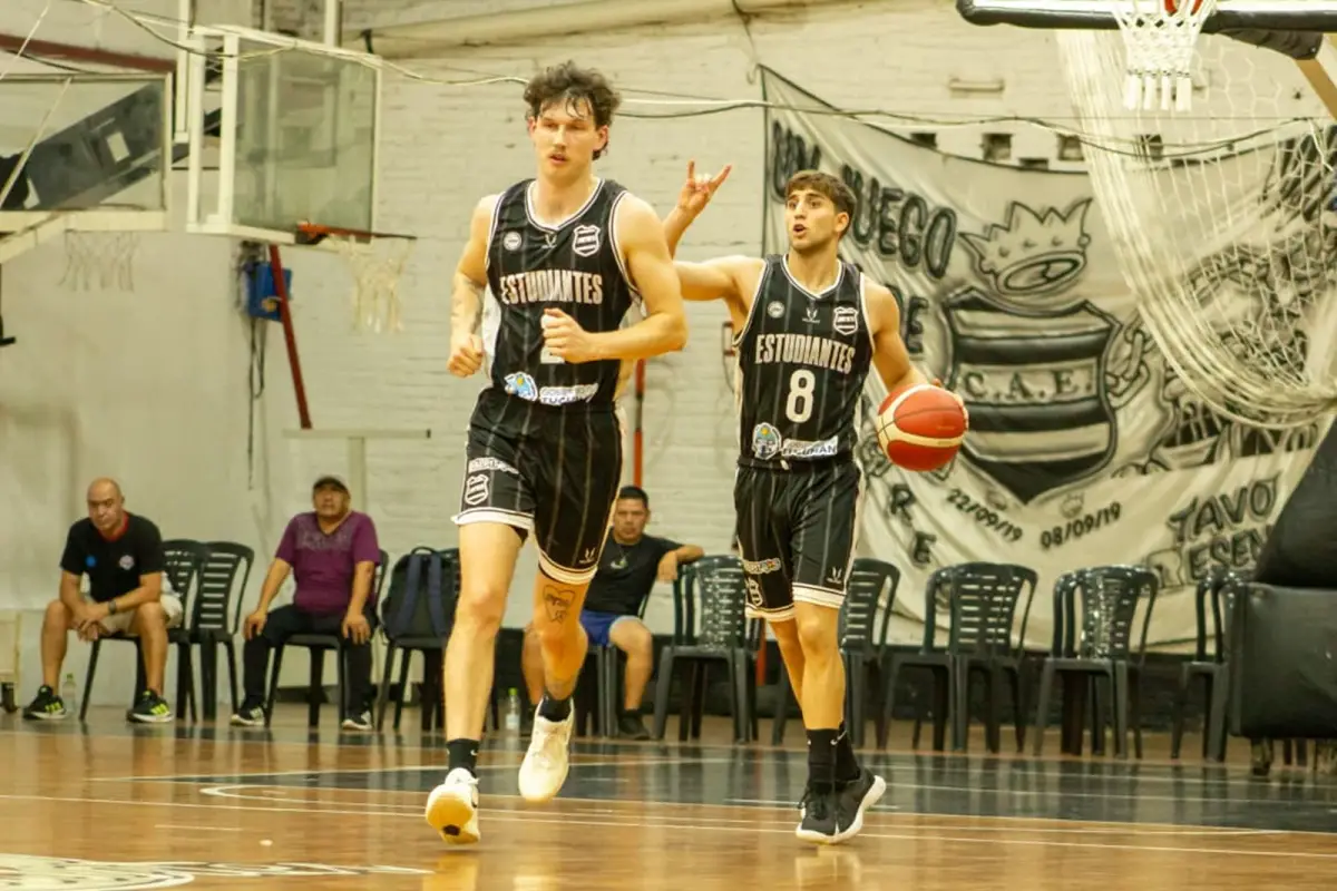 POR UNA VICTORIA. Estudiantes intentará cerrar el año con un triunfo en el Coco Ascárate,