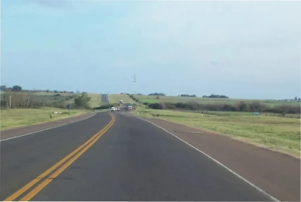 Multas en la Ruta 14 ¿cuánto pueden costar?