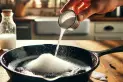 Paso a paso: los métodos caseros más efectivos para limpiar sartenes quemadas