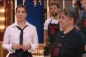 ¿”Amiga de la oriental”? La extraña despedida de Wanda Nara a Julia Calvo en Masterchef