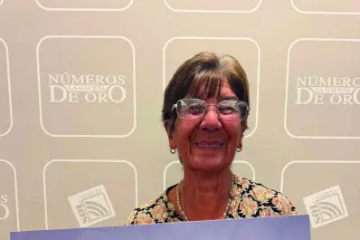 Los Números de Oro de LA GACETA repartieron $12 millones entre cinco afortunados