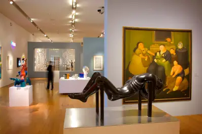 La Secretaría de Cultura lanza una convocatoria para exponer arte en Buenos Aires