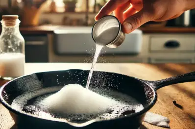 Paso a paso: los métodos caseros más efectivos para limpiar sartenes quemadas