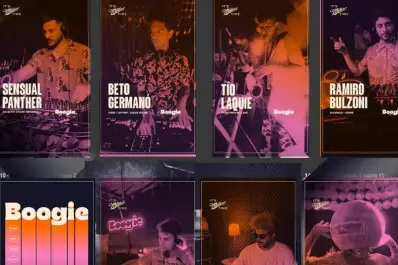 Una noche para no mirar el reloj: la Boogie despide el año a pura gozadera