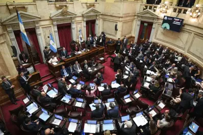 Sesión clave en el Senado: el oficialismo buscará aprobar el Presupuesto 2026 el próximo viernes