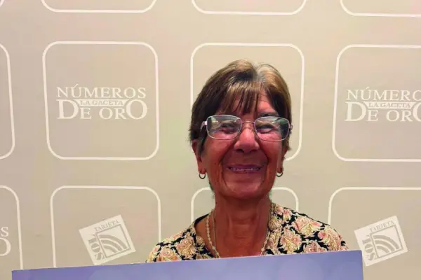 Los Números de Oro de LA GACETA repartieron $12 millones entre cinco afortunados