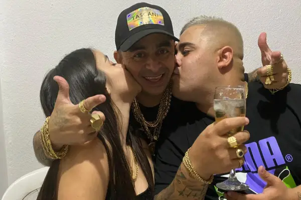 Los engranajes familiares que “Petiso David” habría utilizado para blanquear $500 millones