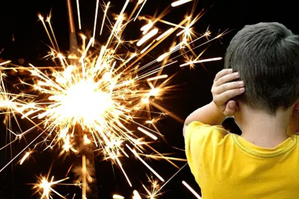 Fiestas: promueven en Tucumán la concientización sobre los efectos negativos de la pirotecnia en niños y niñas con autismo