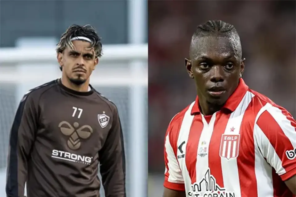 FIGURAS. Ronaldo Martínez y Edwin Cetré buscarán un nuevo título